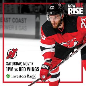 Image post by @njdevils on Instagram
