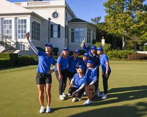 Image post by @gatorswgolf on Instagram