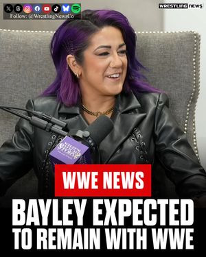 Image post by @wrestlingnewsco on Instagram