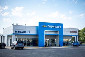 Image post by @mccarthychevroletgmc on Instagram