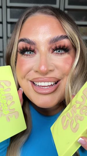 Video post by @beckymorganmakeup on TikTok