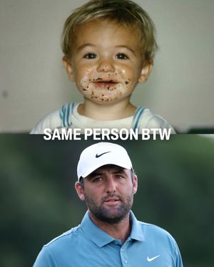 Image post by @pgatour on TikTok