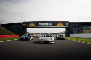Image post by @race.service on Instagram