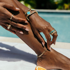 Image post by @juliaszendreijewelry on Instagram
