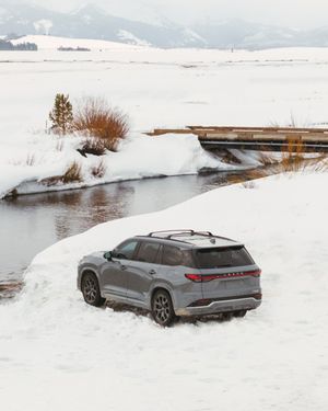 Image post by @lexususa on Instagram