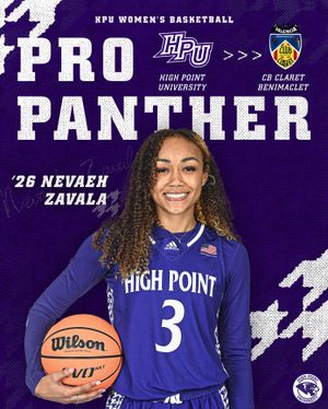Image post by @hpuwbb on Instagram