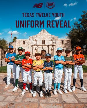 Image post by @twelvebaseball on Instagram