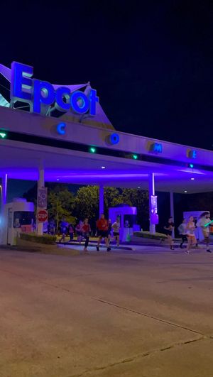 Image post by @runDisney on Twitter/X