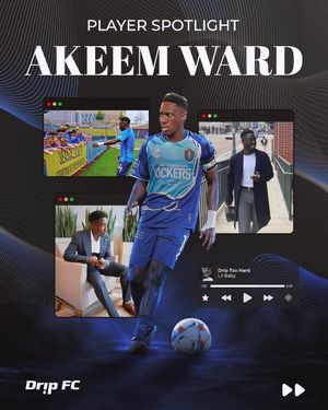 Image post by @dripfc on Instagram