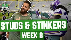 Video post by @thefantasyfootballers on YouTube