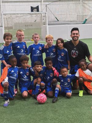 Image post by @dmsocceracademy on Instagram