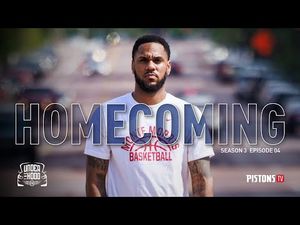 Video post by @PistonsTV on YouTube