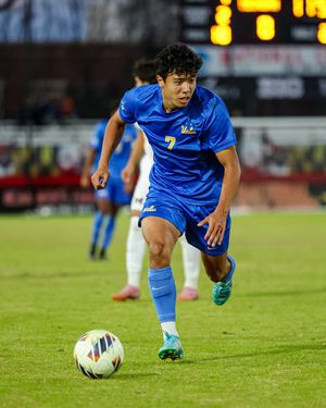 Image post by @uclamsoccer on Instagram