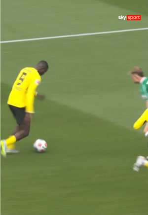 Video post by @bundesliga on TikTok