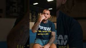 Video post by @ufcbr on YouTube
