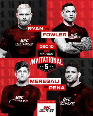 Image post by @ufc on Instagram