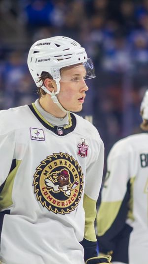 Video post by @MuskegonJacks on Facebook