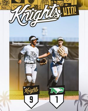 Image post by @ucf.softball on Instagram