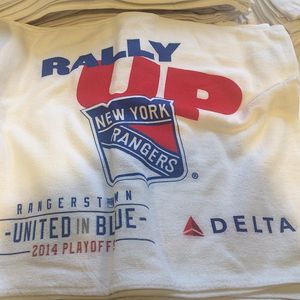 Image post by @nyrangers on Instagram