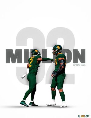 Image post by @BUFootball on Twitter
