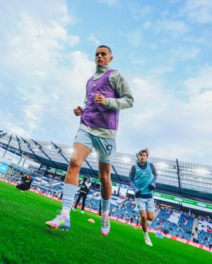 Image post by @SportingKC on Twitter