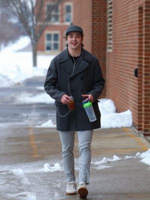 Image post by @miamioh_hockey on Instagram