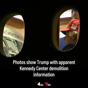 Image post by @nbcwashington on Instagram