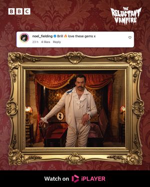 Image post by @bbciplayer on Instagram