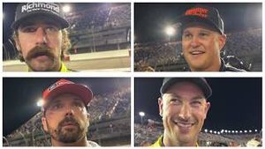 Video post by @frontstretch on YouTube