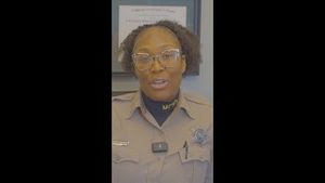 Video post by @mecksheriff on YouTube