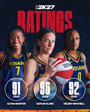Image post by @indianafever on Instagram