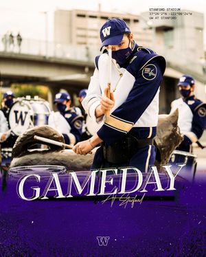 Image post by @huskyband on Instagram