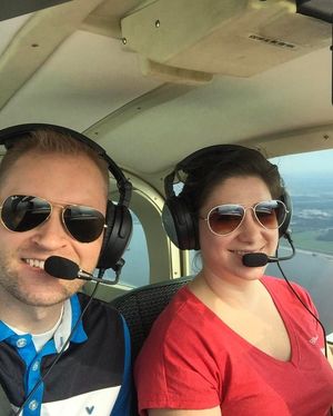 Image post by @foreflight on Instagram