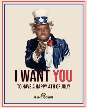 Image post by @brandgeniuz on Instagram