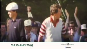 Image post by @thememorialtournament on Facebook