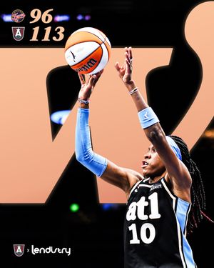 Image post by @atlantadream on Instagram