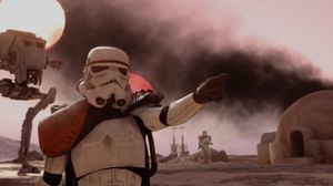 Image post by @StarWarsIndonesia on Facebook