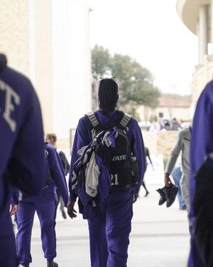 Image post by @kstatewbb on Instagram