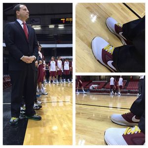 Image post by @elonmbasketball on Instagram