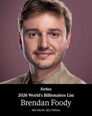 Image post by @forbes on Instagram