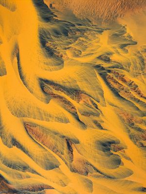Image post by @droneartgallery on Instagram