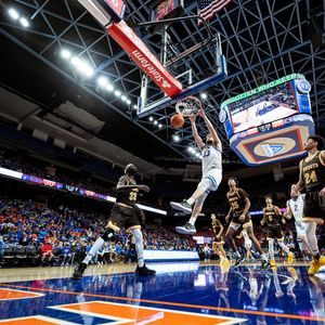 Image post by @boisestatebroncos on Instagram