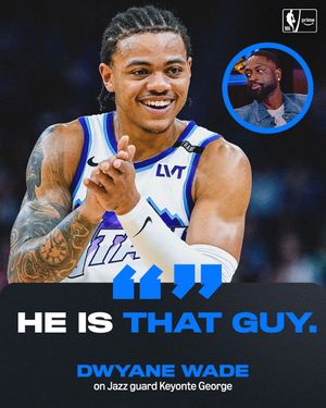 Image post by @nbaonprime on Instagram