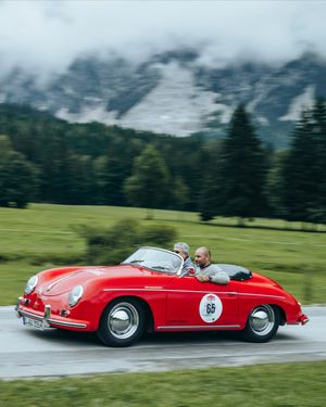 Image post by @porschedesign on Instagram