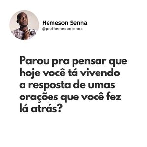 Image post by @profhemesonsenna on Instagram