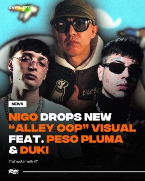 Image post by @rap on Instagram