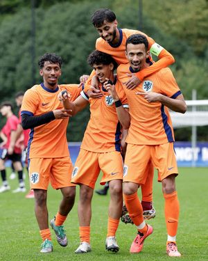 Image post by @knvb on Instagram