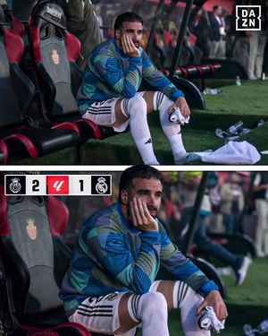 Image post by @dazn_futbol on Instagram