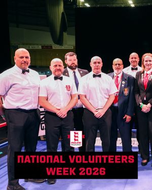 Image post by @englandboxingofficial on Instagram
