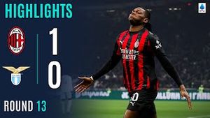 Video post by @seriea on YouTube
